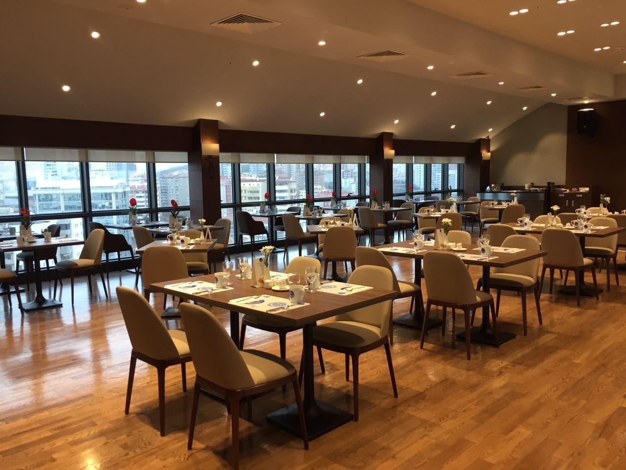 Point Hotel Ankara Zewnętrze zdjęcie