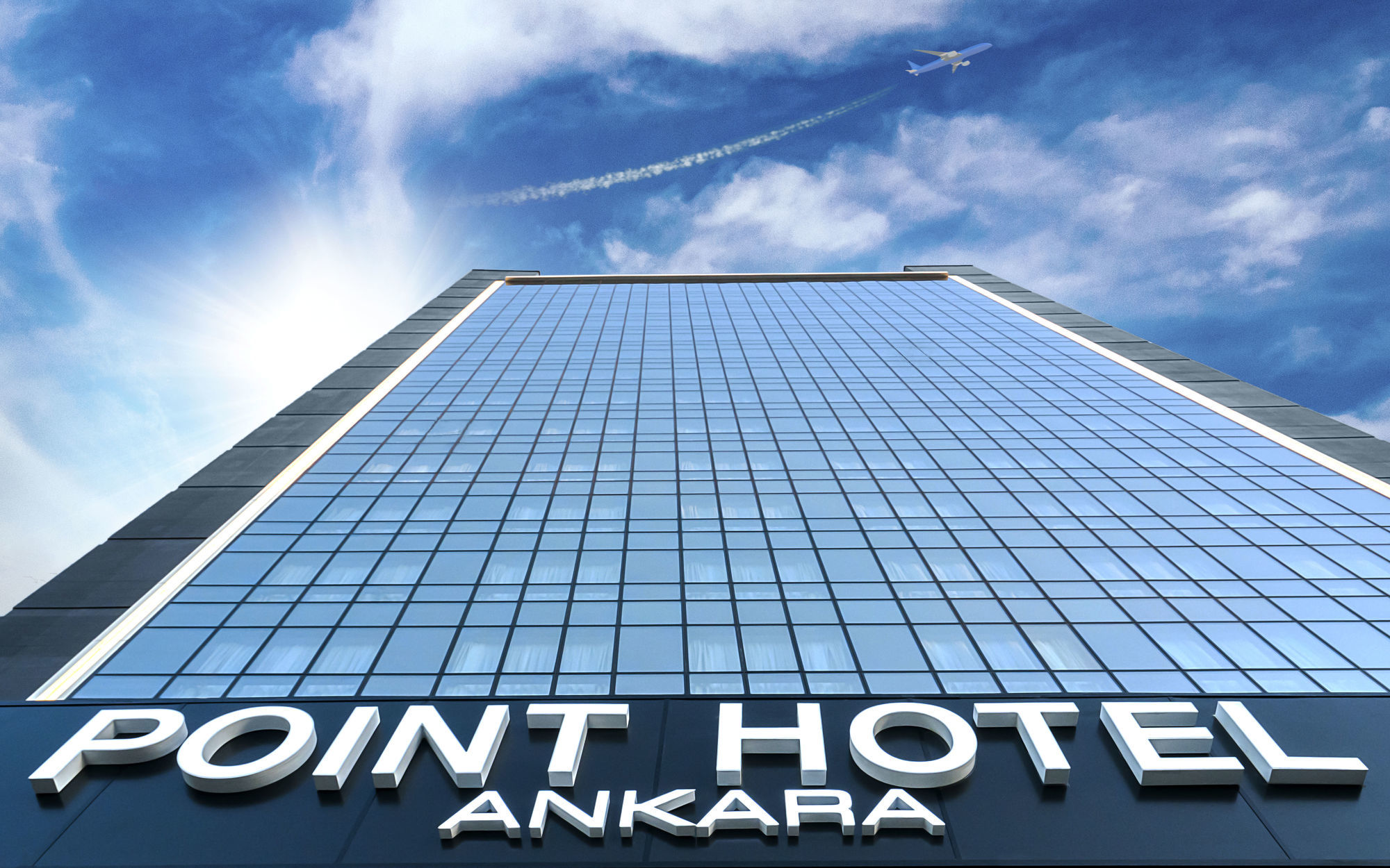 Point Hotel Ankara Zewnętrze zdjęcie