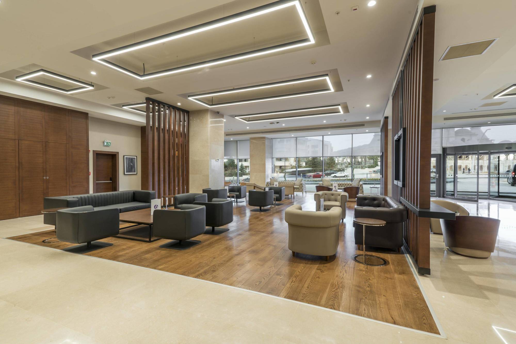 Point Hotel Ankara Zewnętrze zdjęcie