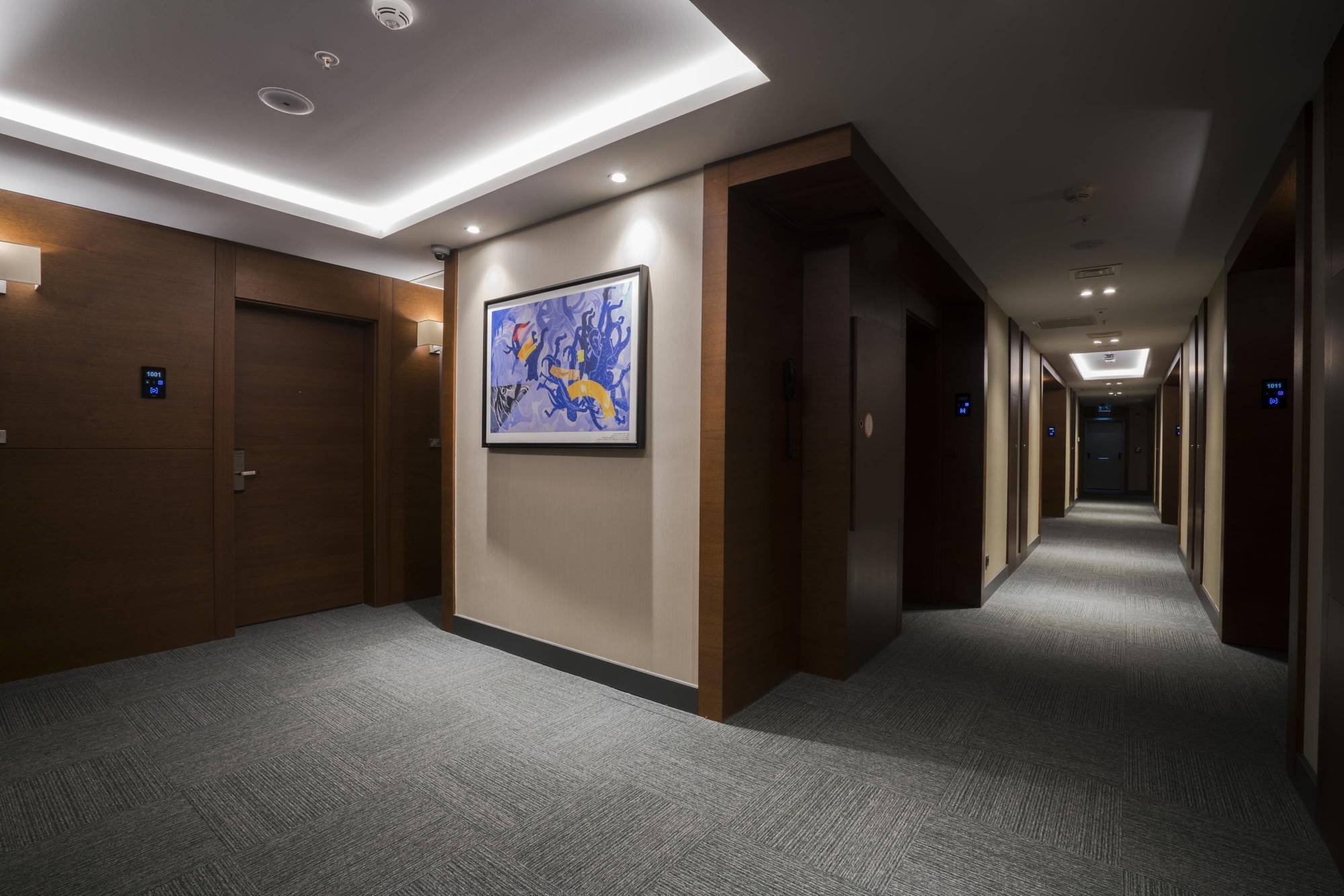 Point Hotel Ankara Zewnętrze zdjęcie