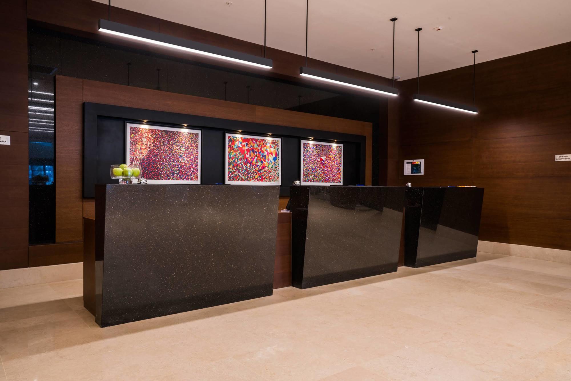 Point Hotel Ankara Zewnętrze zdjęcie