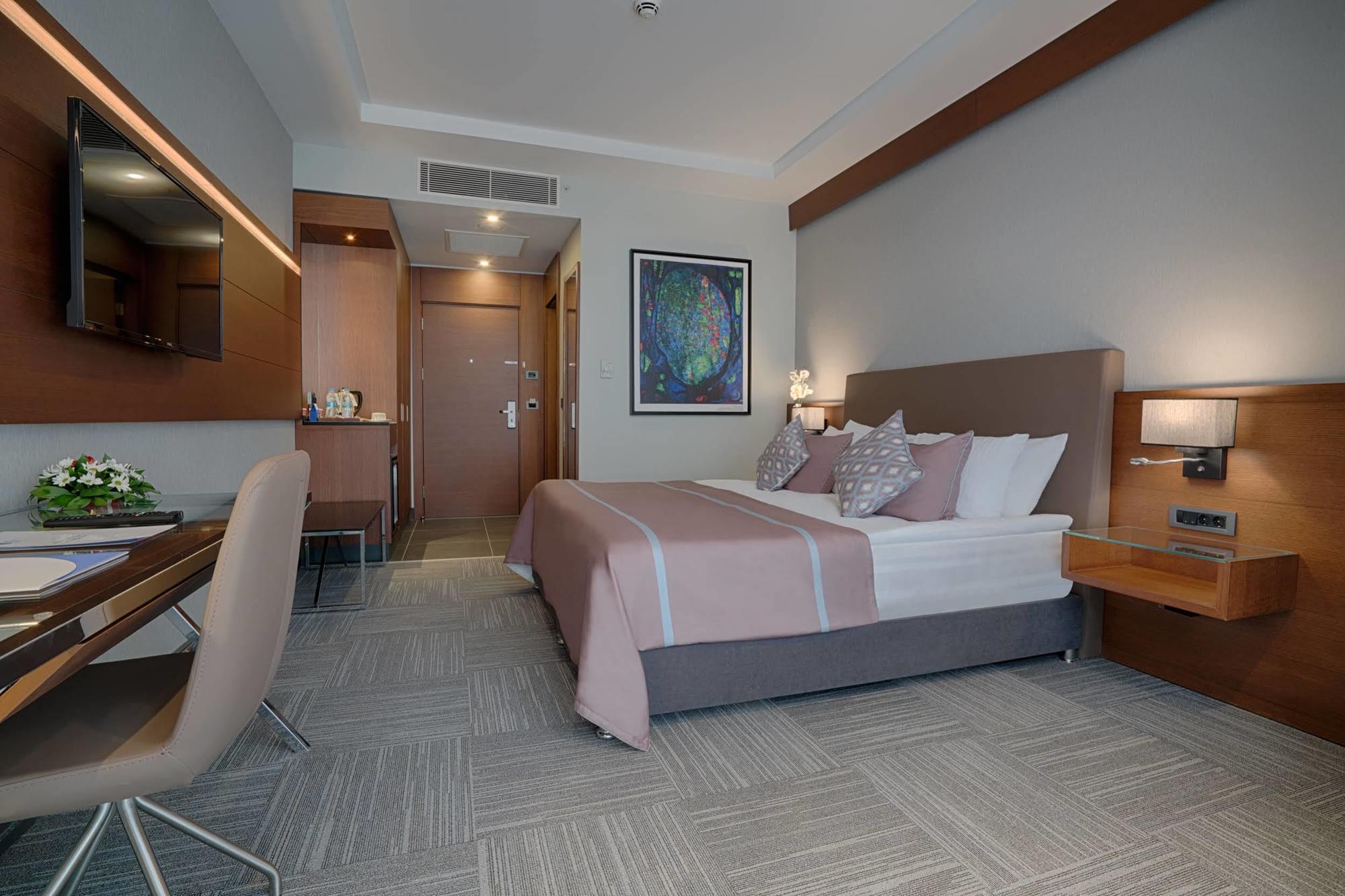 Point Hotel Ankara Zewnętrze zdjęcie