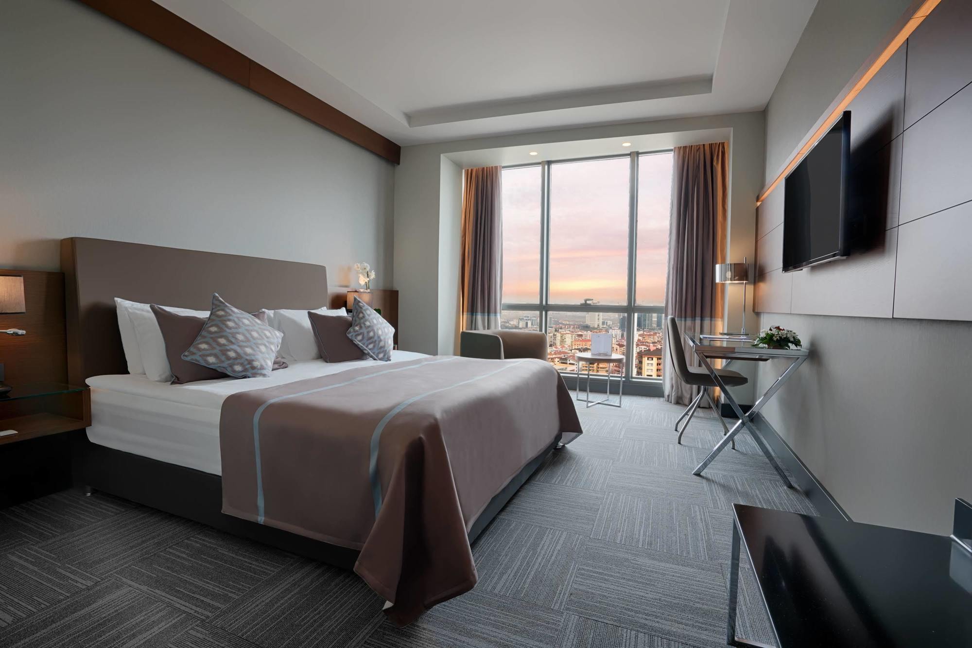 Point Hotel Ankara Zewnętrze zdjęcie