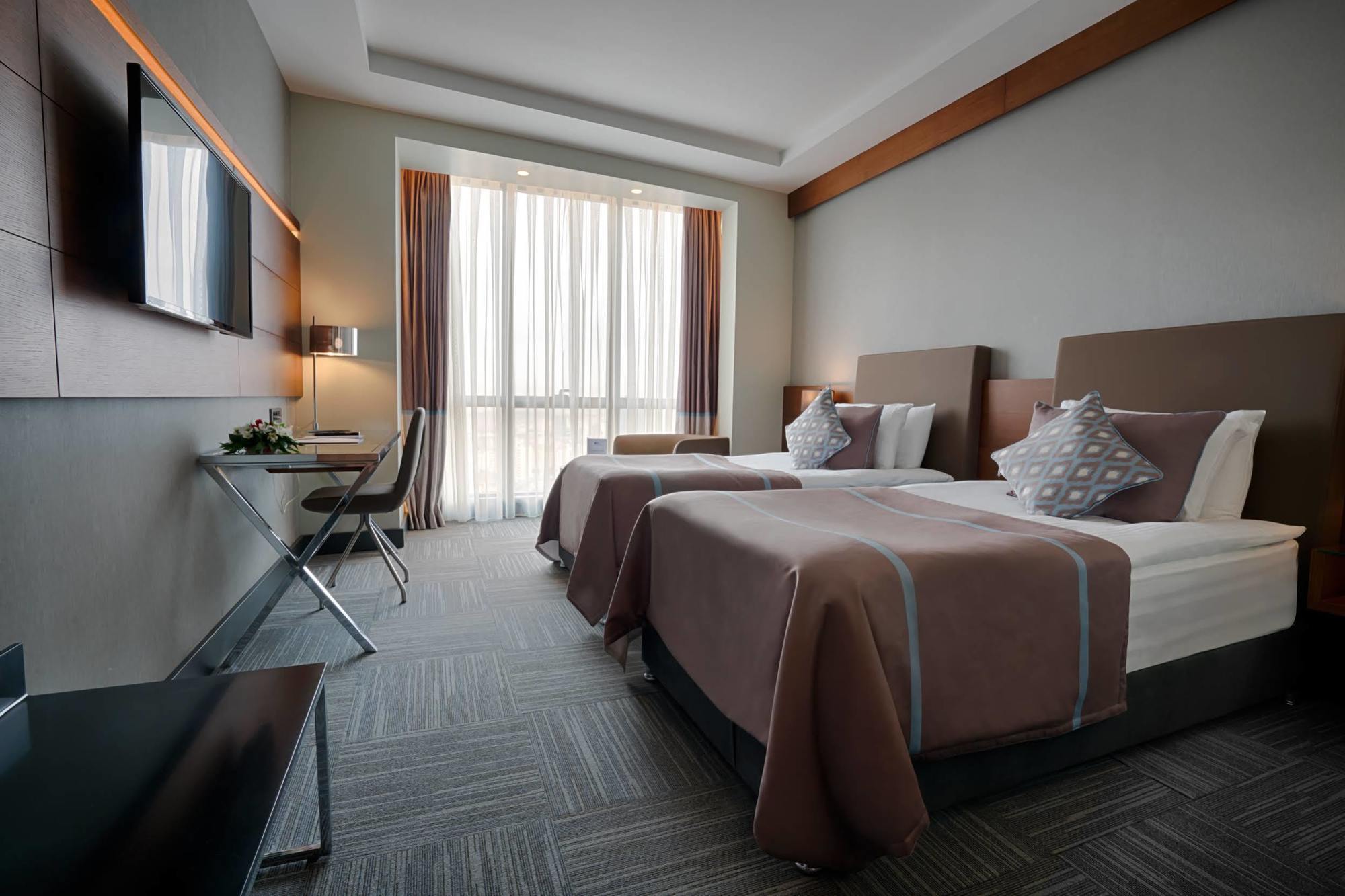 Point Hotel Ankara Zewnętrze zdjęcie