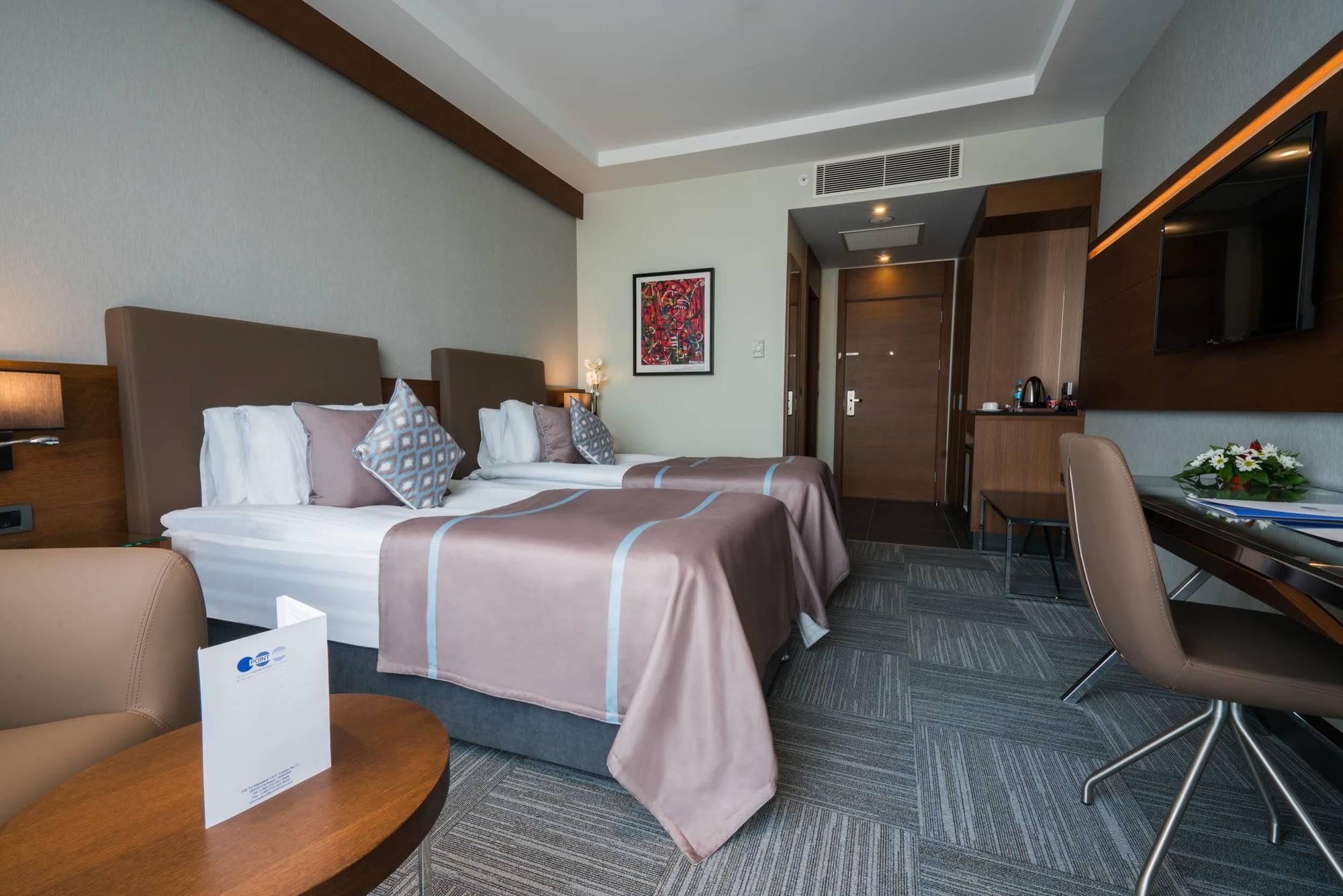 Point Hotel Ankara Zewnętrze zdjęcie