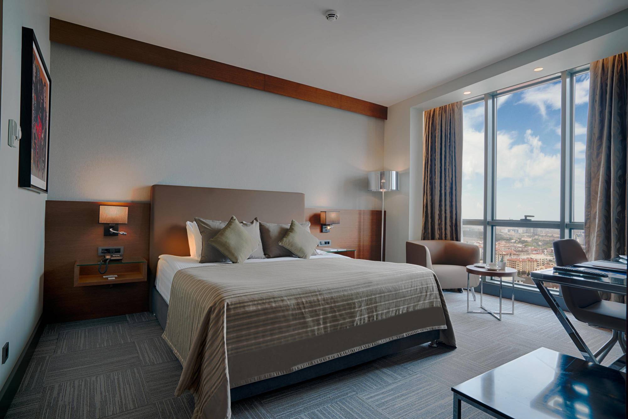Point Hotel Ankara Zewnętrze zdjęcie
