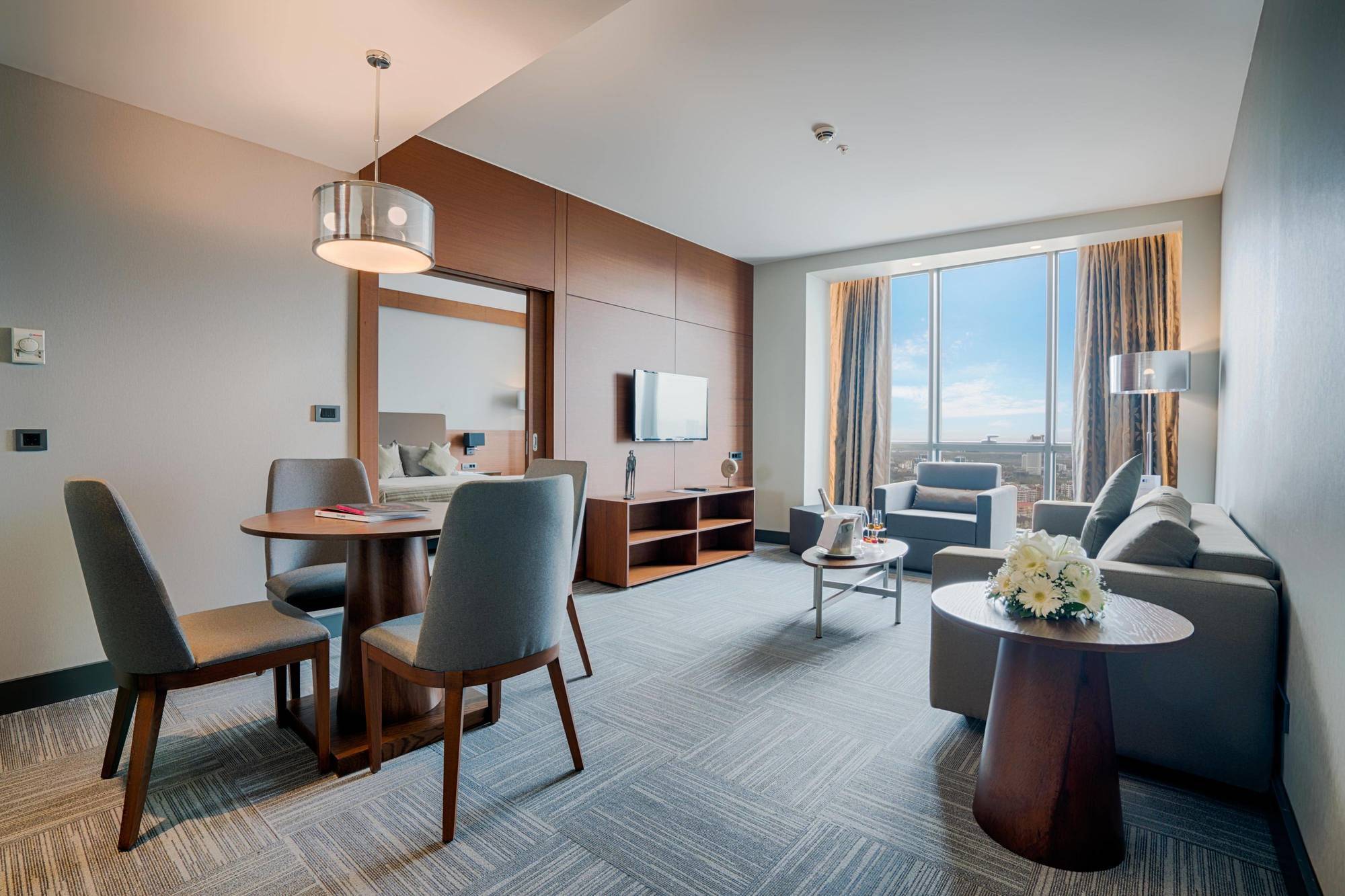 Point Hotel Ankara Zewnętrze zdjęcie